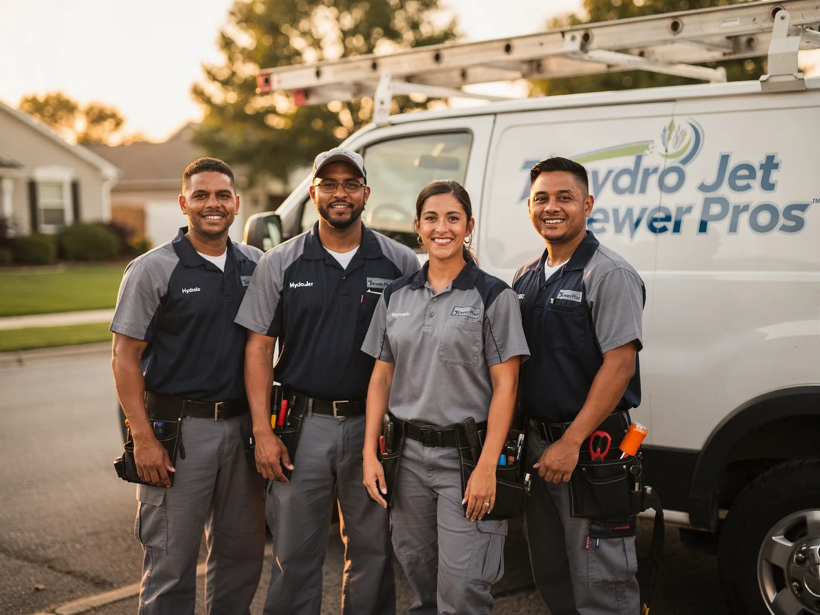Hydro Jetting company in Carlton, TX