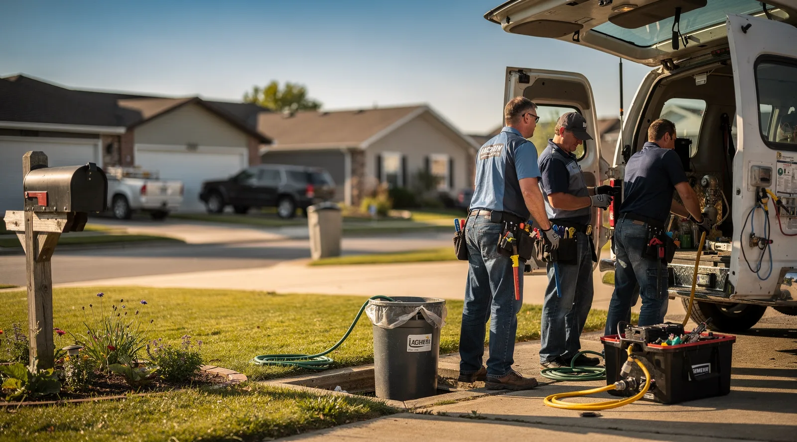 Hydro Jetting in Carlton, TX near me